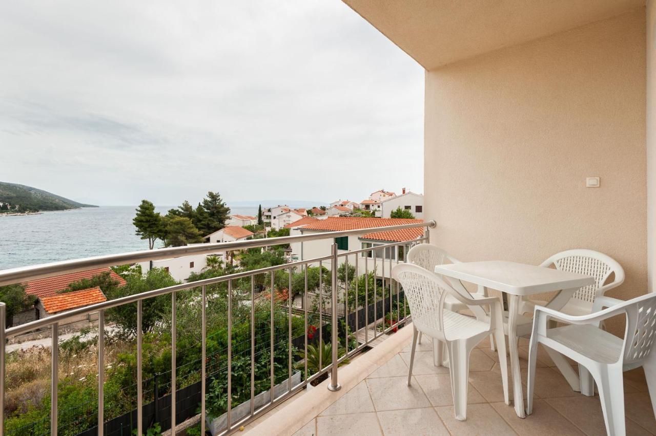 Apartments Lumaduma Trogir Zewnętrze zdjęcie