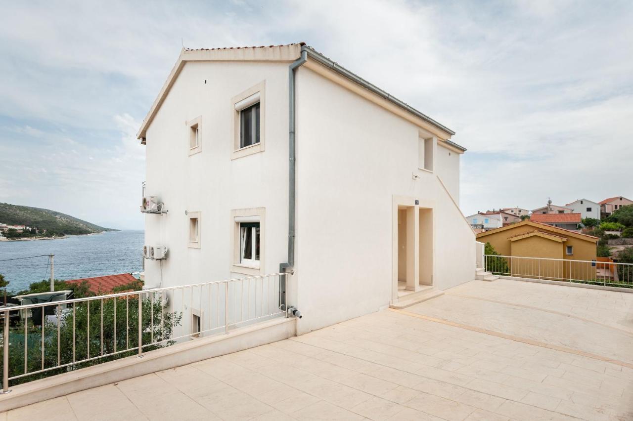 Apartments Lumaduma Trogir Zewnętrze zdjęcie