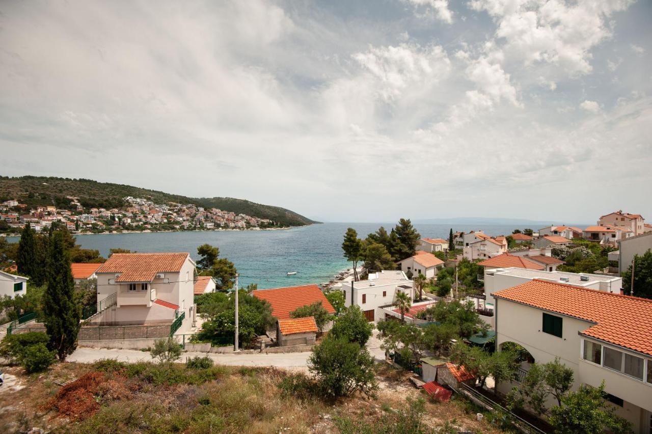 Apartments Lumaduma Trogir Zewnętrze zdjęcie