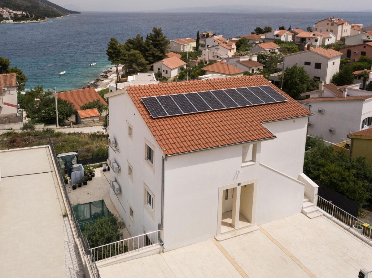 Apartments Lumaduma Trogir Zewnętrze zdjęcie