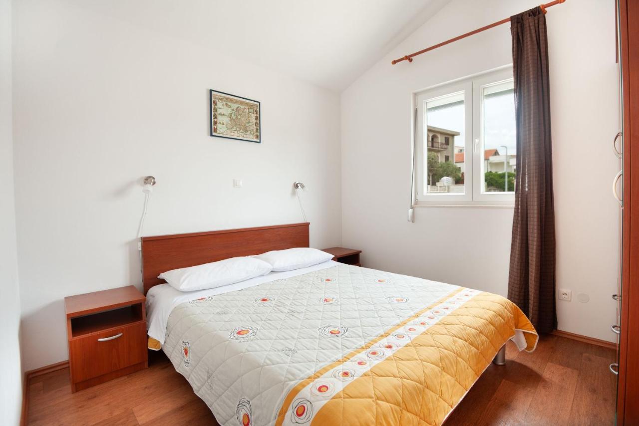 Apartments Lumaduma Trogir Zewnętrze zdjęcie