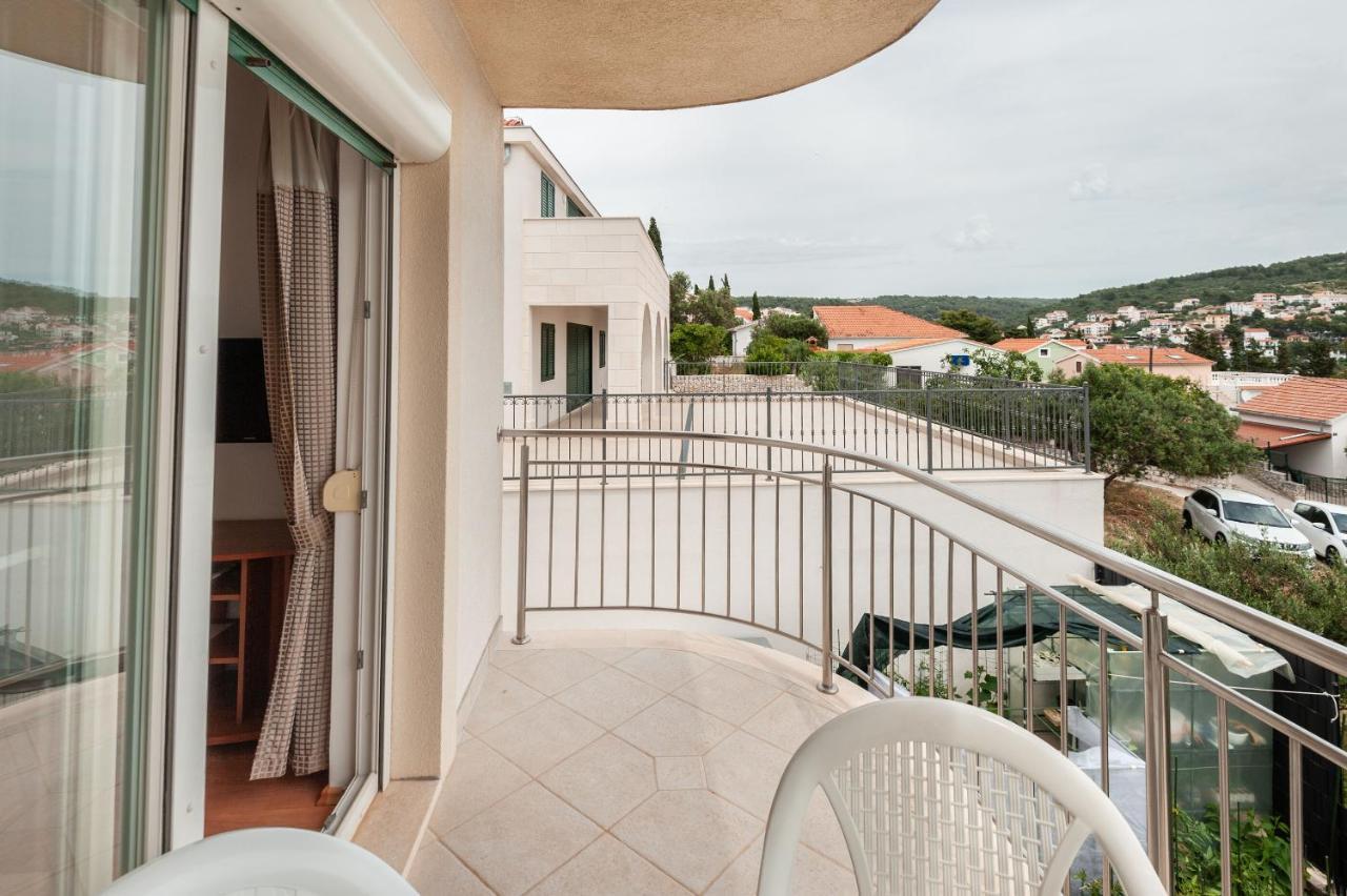 Apartments Lumaduma Trogir Zewnętrze zdjęcie