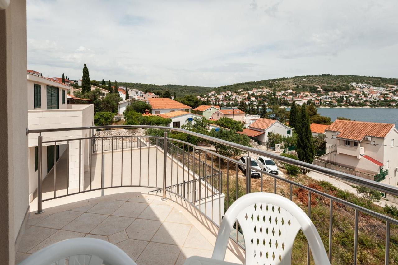 Apartments Lumaduma Trogir Zewnętrze zdjęcie