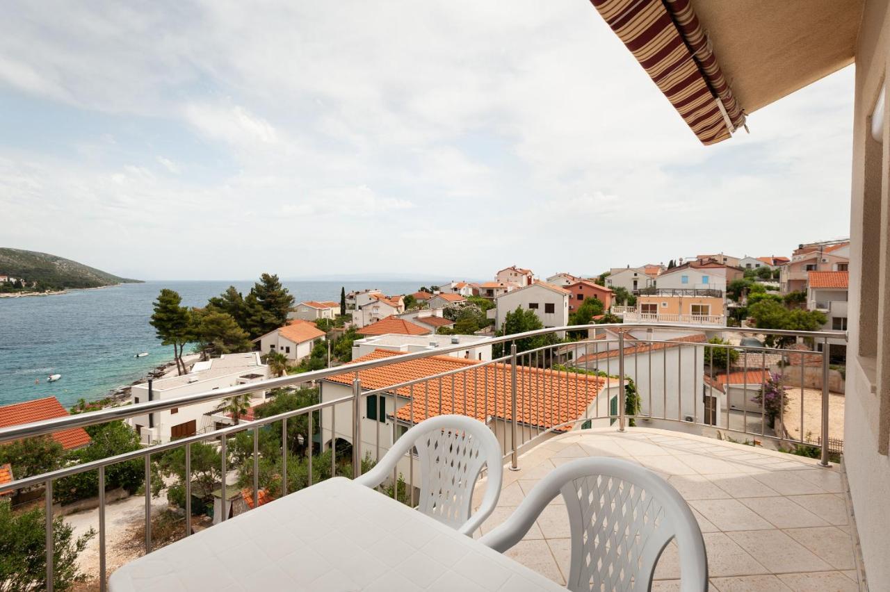 Apartments Lumaduma Trogir Zewnętrze zdjęcie