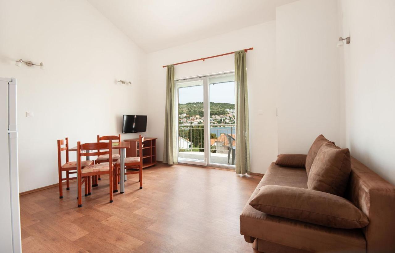 Apartments Lumaduma Trogir Zewnętrze zdjęcie