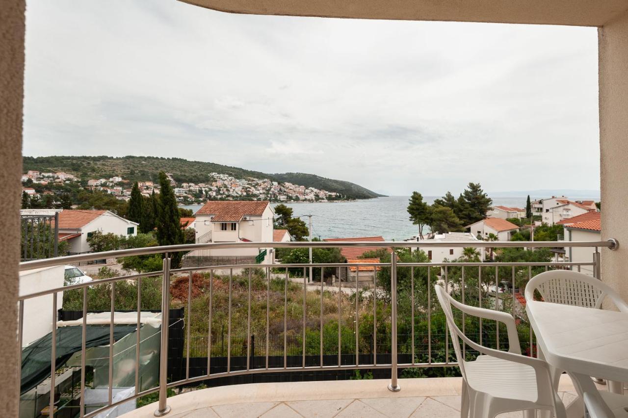 Apartments Lumaduma Trogir Zewnętrze zdjęcie