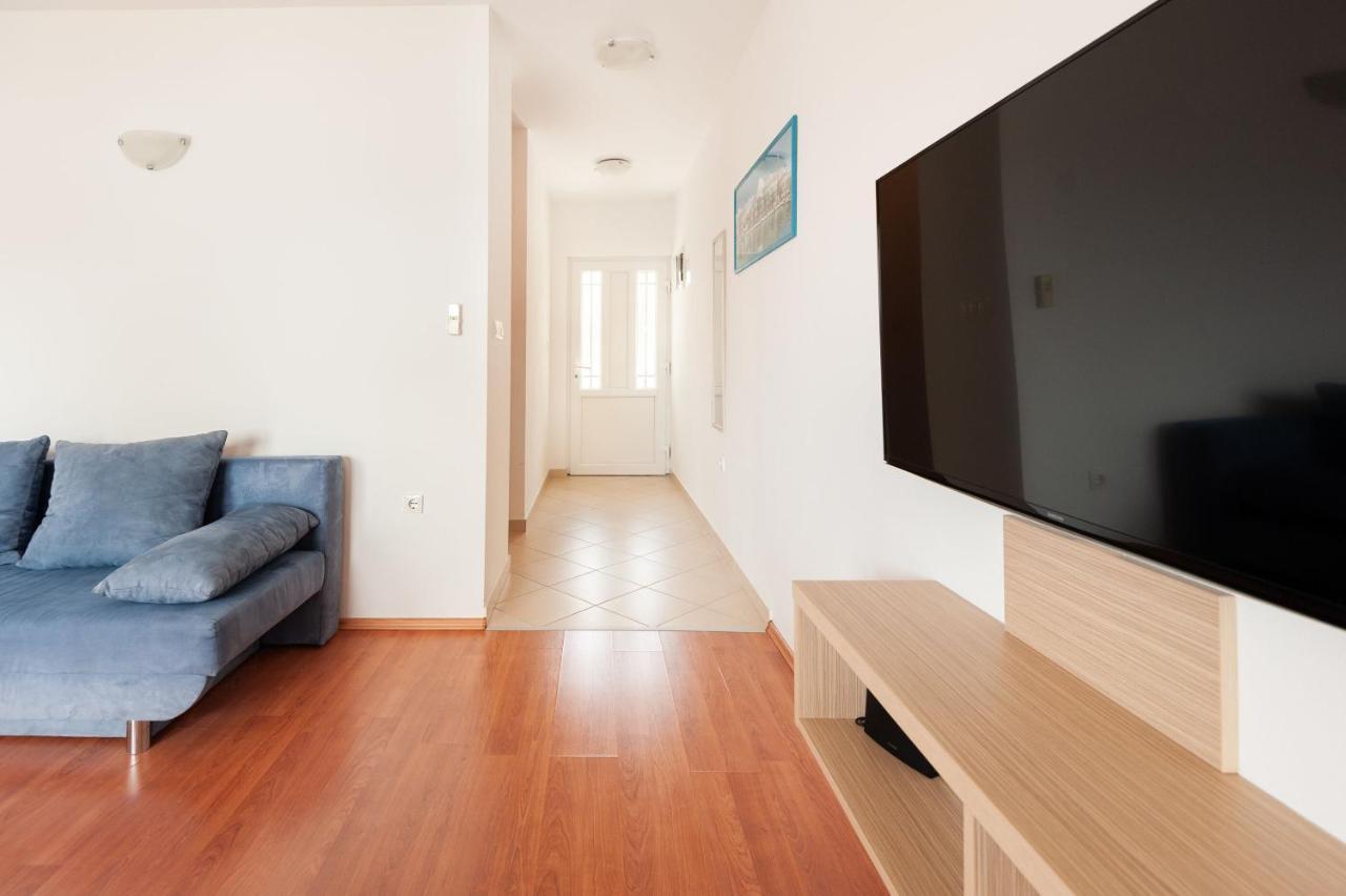 Apartments Lumaduma Trogir Zewnętrze zdjęcie