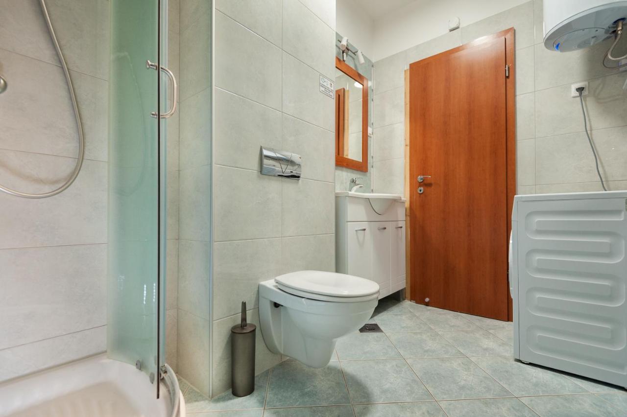 Apartments Lumaduma Trogir Zewnętrze zdjęcie