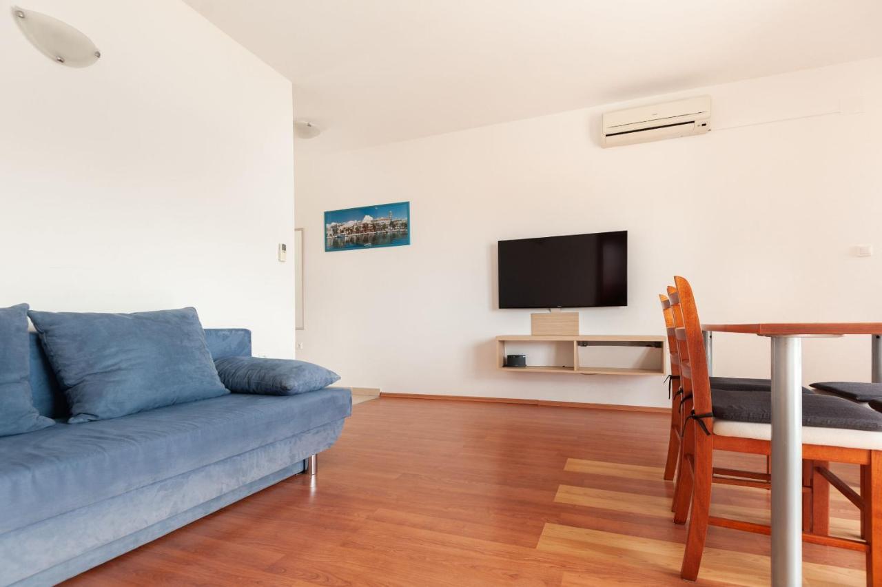 Apartments Lumaduma Trogir Zewnętrze zdjęcie
